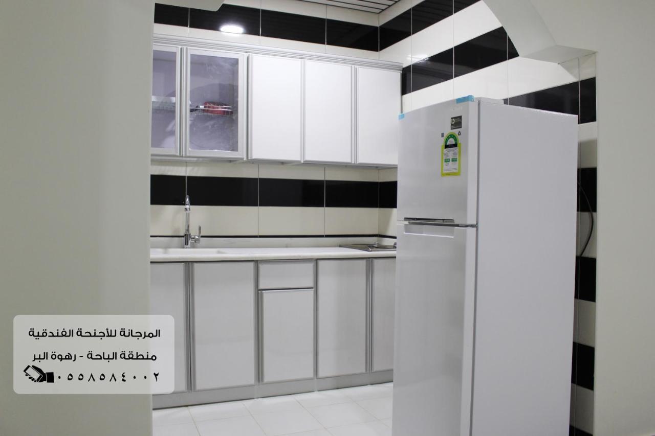 المرجانة للشقق المفروشه للعائلات Al Murjana Furnished Apartments For Families Al Baha Εξωτερικό φωτογραφία