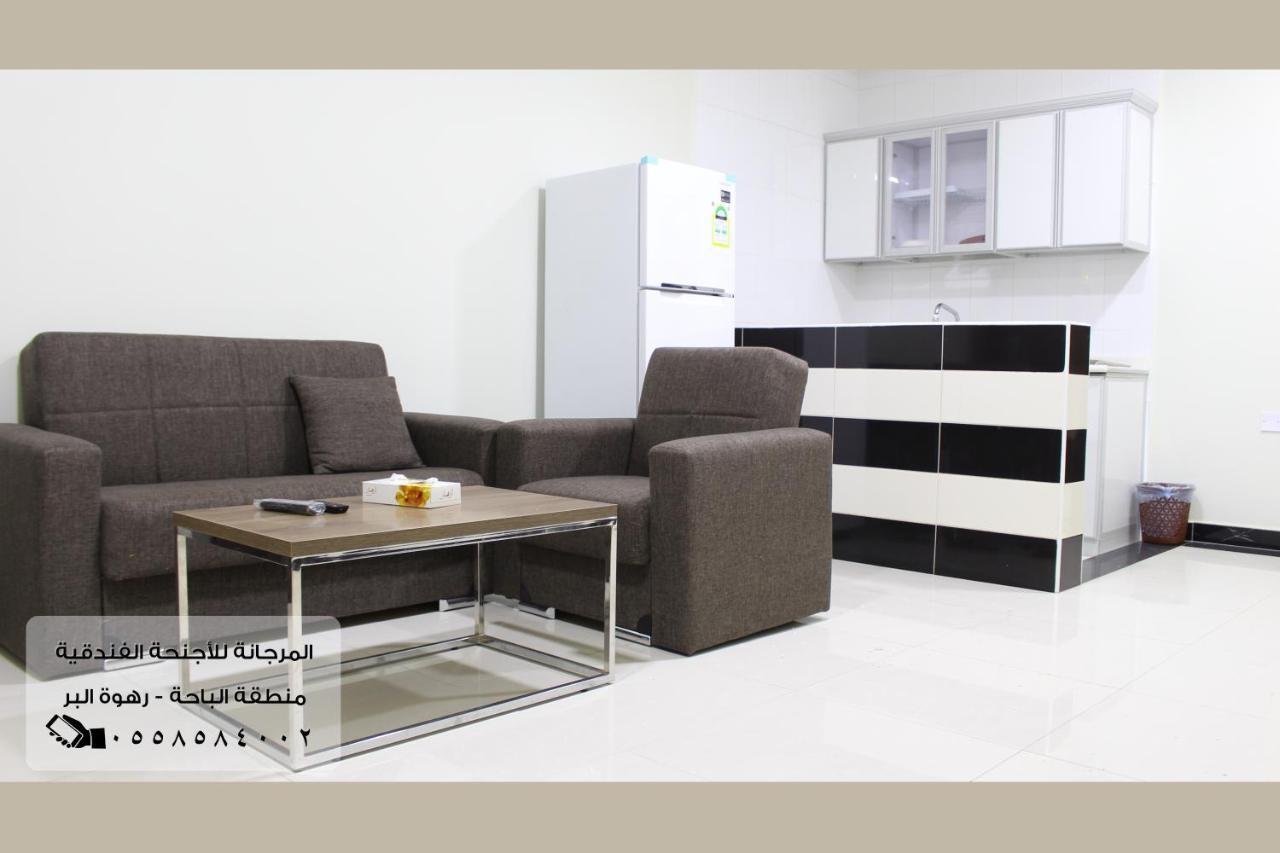 المرجانة للشقق المفروشه للعائلات Al Murjana Furnished Apartments For Families Al Baha Εξωτερικό φωτογραφία